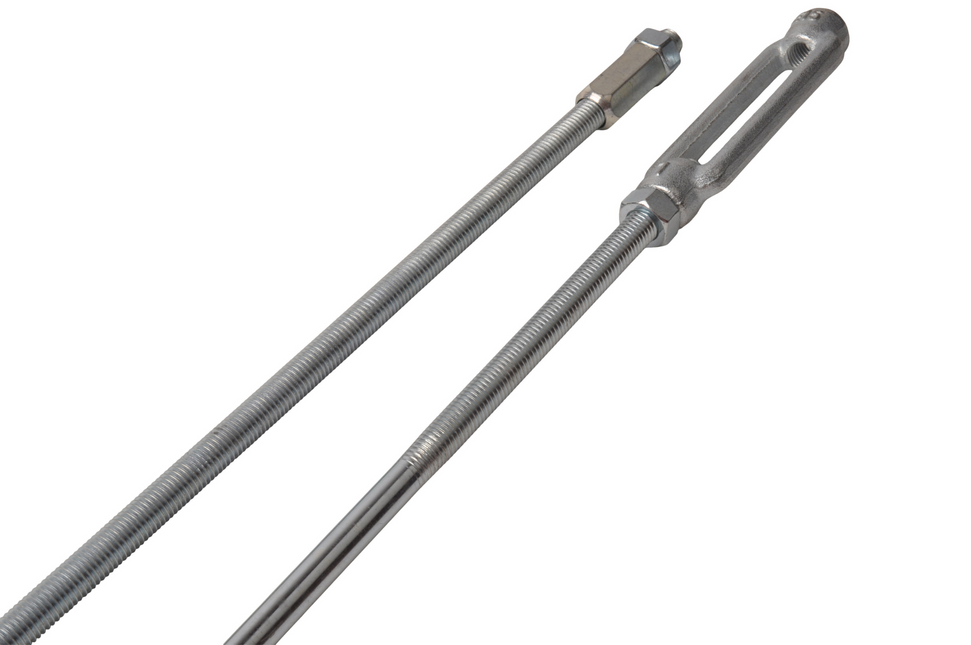 AL-KO Bremsensatz Tandemachse 2 Stück M12 Alko nr 253079