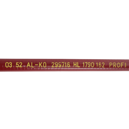 AL-KO Bremsseil für anhänger 1790/2000 + M8 Gewinde (299716)