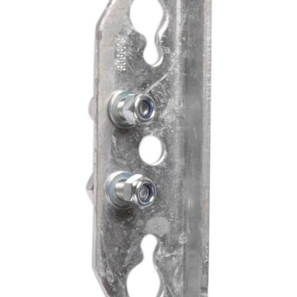 AL-KO Bremszug-Schraubplatte Tandem 249236