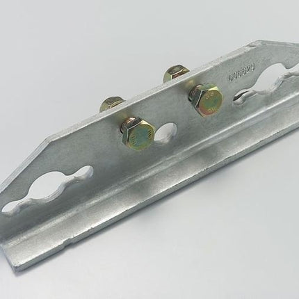 AL-KO Bremszug-Schraubplatte Tandem 249236
