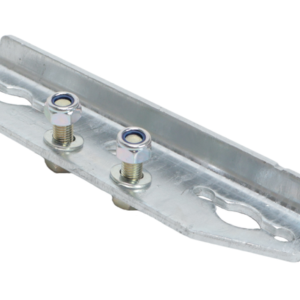 AL-KO Bremszug-Schraubplatte Tandem 249236