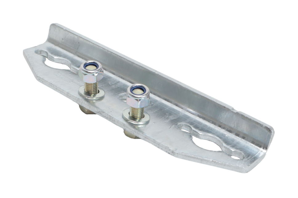 AL-KO Bremszug-Schraubplatte Tandem 249236