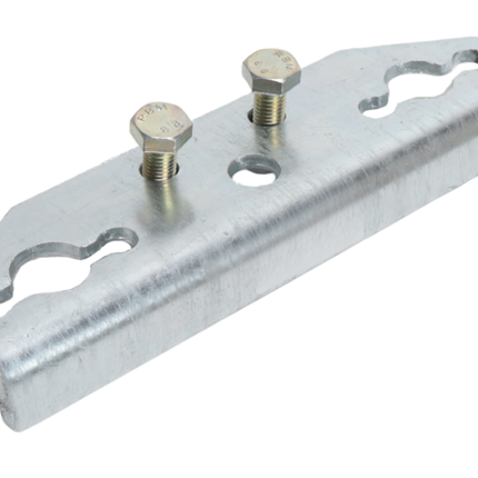 AL-KO Bremszug-Schraubplatte Tandem 249236