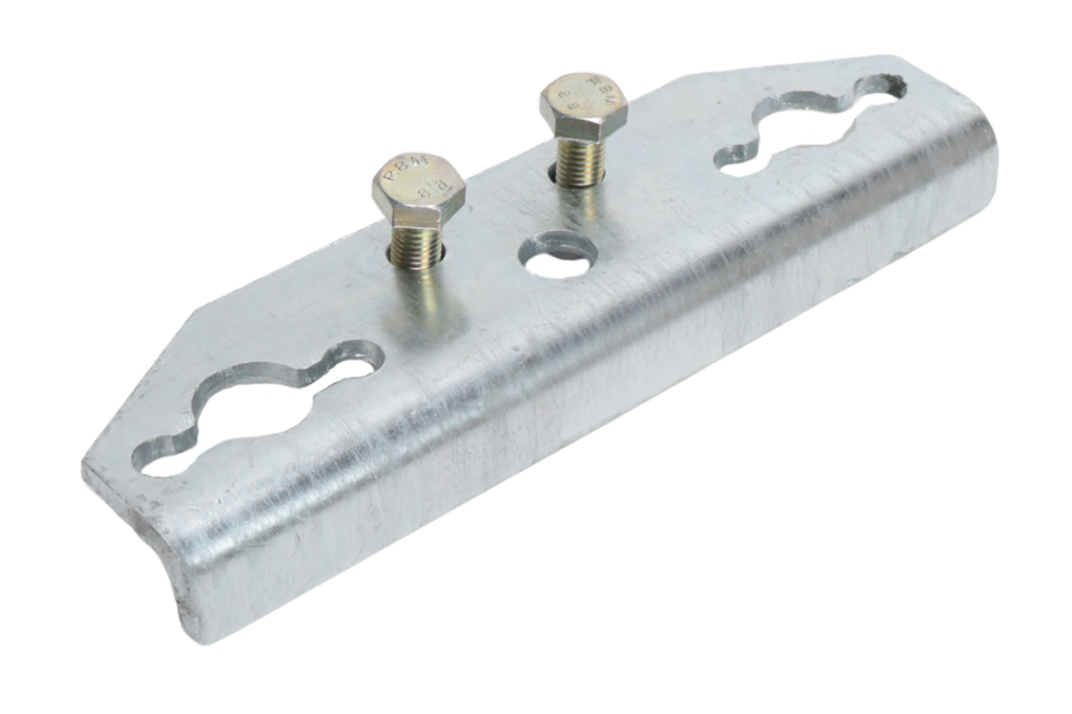 AL-KO Bremszug-Schraubplatte Tandem 249236