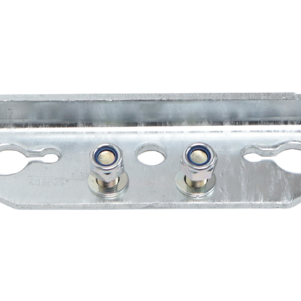 AL-KO Bremszug-Schraubplatte Tandem 249236