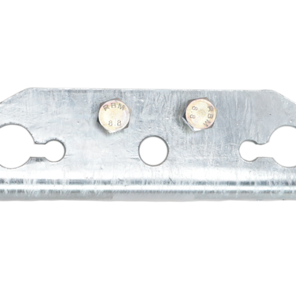 AL-KO Bremszug-Schraubplatte Tandem 249236