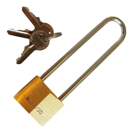 AL-KO Bügelschloss - AL-KO - geeignet für Typ AK160 / AK300 / AK350