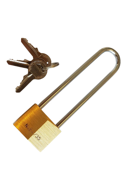 AL-KO Bügelschloss - AL-KO - geeignet für Typ AK160 / AK300 / AK350