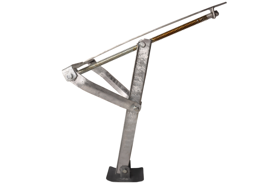 AL-KO Drehstütze mit Klappfuß - 500 kg - AL-KO - verzinkt