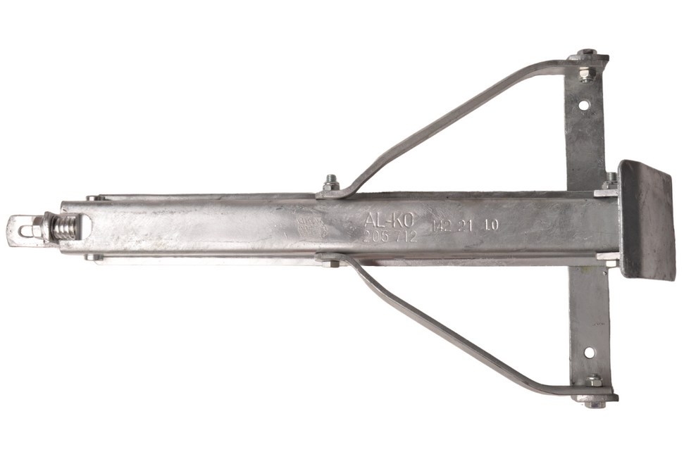 AL-KO Drehstütze mit Klappfuß - 500 kg - AL-KO - verzinkt