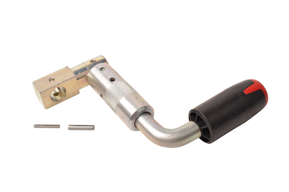 AL-KO Ersatzkurbel geeignet für AL-KO schweres Stützrad 73 mm