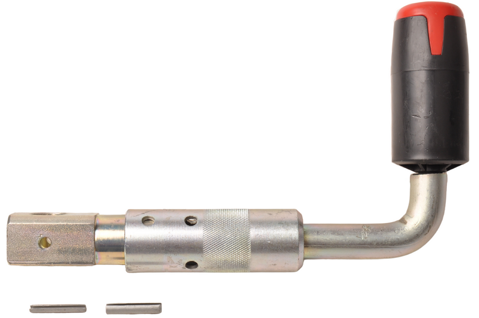 AL-KO Ersatzkurbel geeignet für AL-KO schweres Stützrad 73 mm