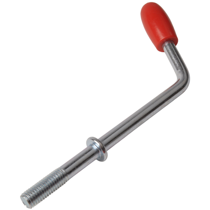 AL-KO Knebel für AL-KO Stützrad Klemmhalter - M12x15,5 cm
