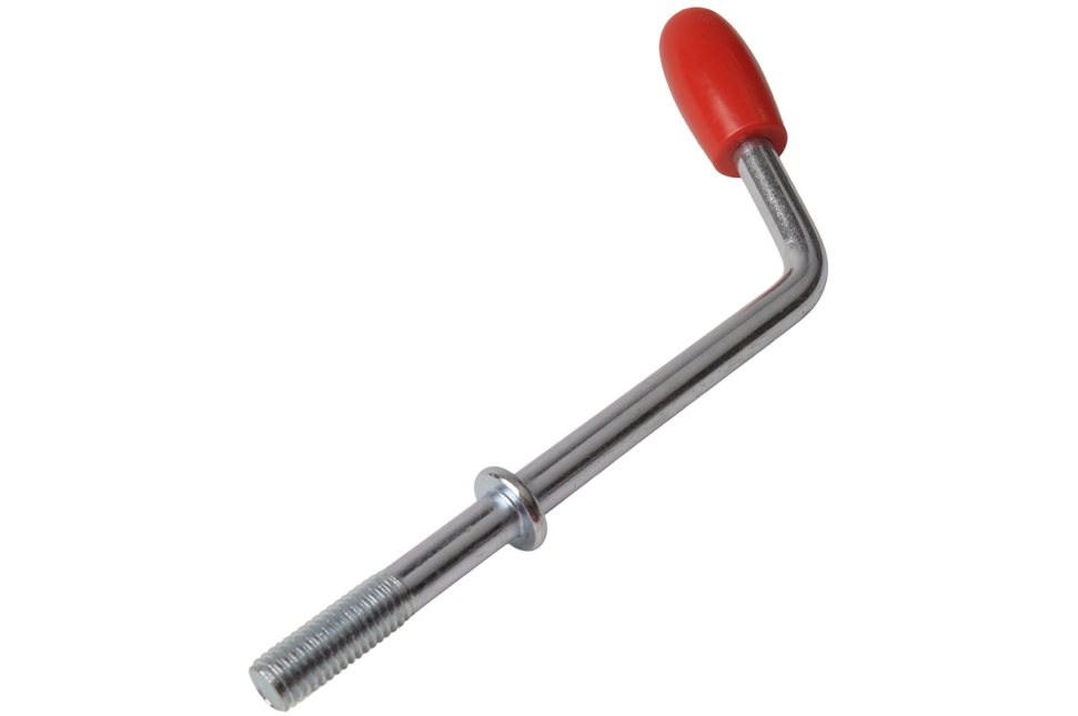 AL-KO Knebel für AL-KO Stützrad Klemmhalter - M12x15,5 cm