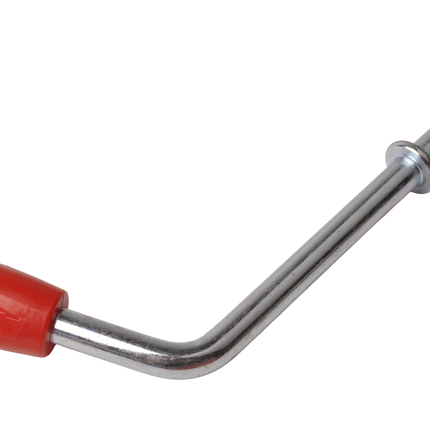 AL-KO Knebel für AL-KO Stützrad Klemmhalter - M12x15,5 cm