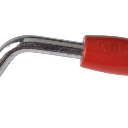 AL-KO Knebel für AL-KO Stützrad Klemmhalter - M12x15,5 cm