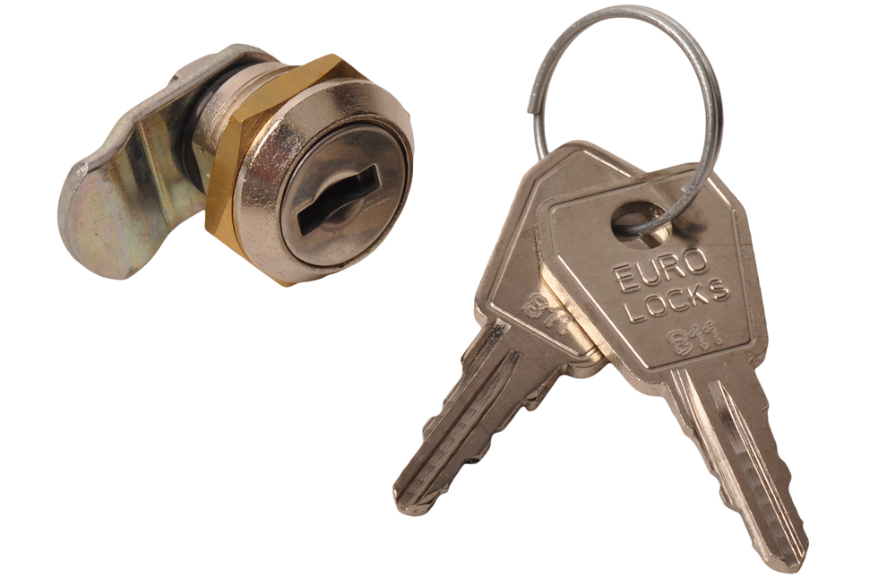 AL-KO Lose Schloss AL-KO V-box Profi - inklusive Schlüssel