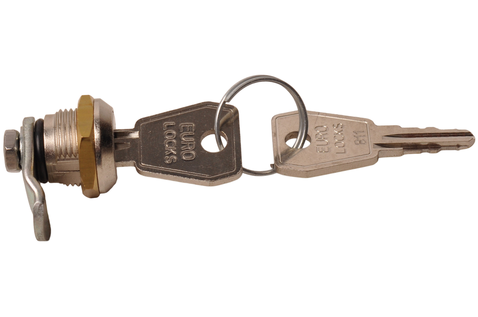 AL-KO Lose Schloss AL-KO V-box Profi - inklusive Schlüssel