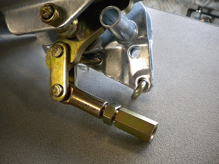 AL-KO Original AL-KO (1224412) Bremsstangenadapter - M12/M10