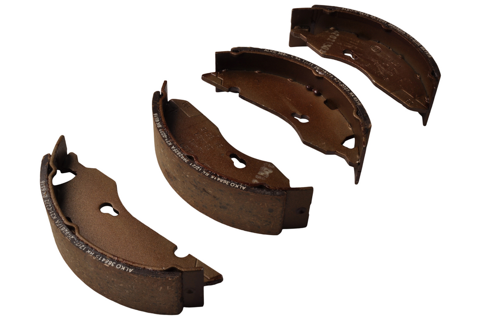 AL-KO Original AL-KO Bremsbacken- 160x35 - Bremstyp 1635, 1636, 1636G und 1637 - kompletter Innenmechanismus