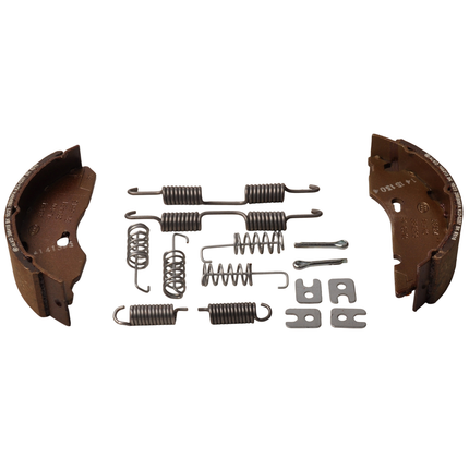 AL-KO Original AL-KO Bremsbacken - 160x35 - Bremstyp 1635, 1636, 1636G und 1637