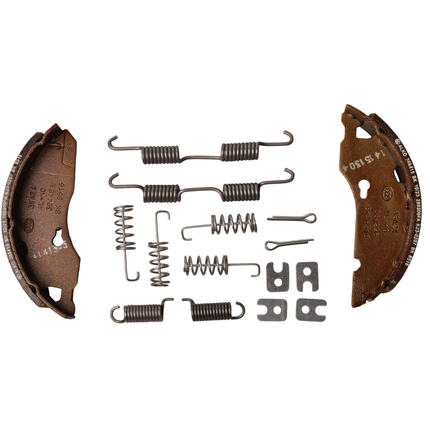 AL-KO Original AL-KO Bremsbacken - 160x35 - Bremstyp 1635, 1636, 1636G und 1637