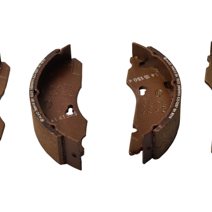 AL-KO Original AL-KO Bremsbacken - 160x35 - Bremstyp 1635, 1636, 1636G und 1637