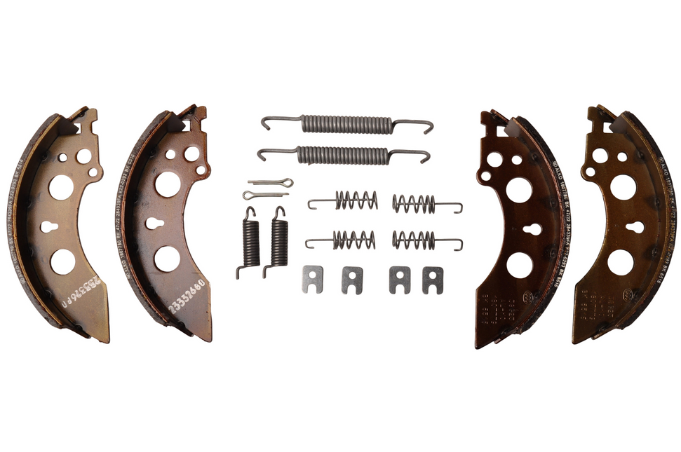 AL-KO Original AL-KO Bremsbacken - 200x50 - Bremstyp 2050 und 2051