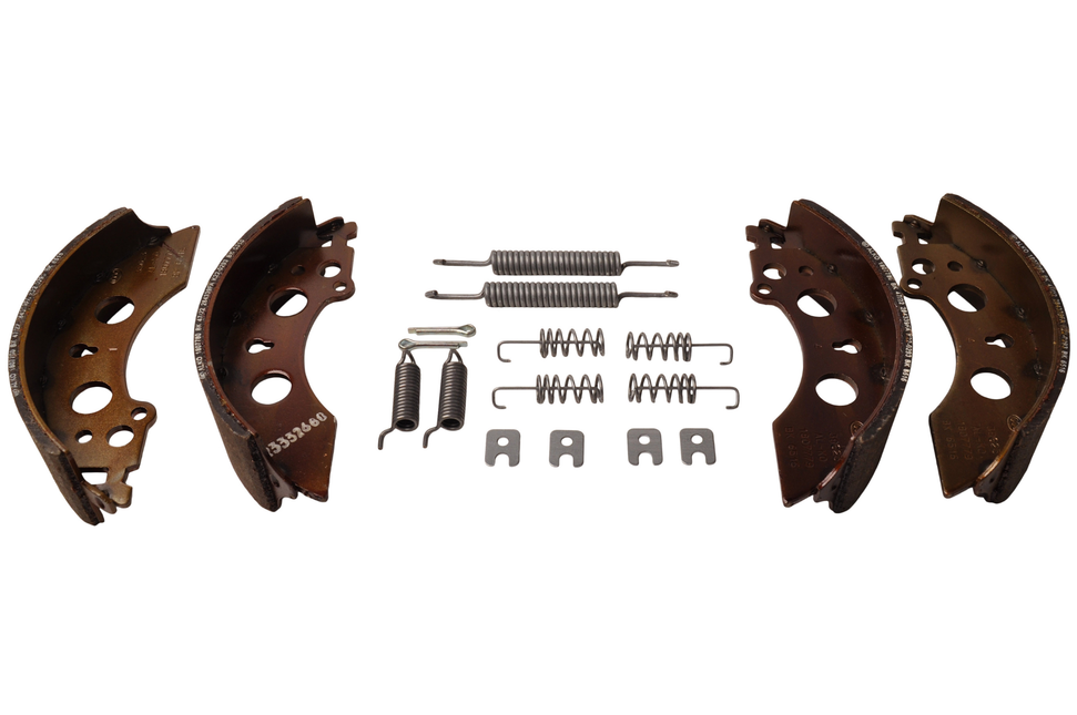AL-KO Original AL-KO Bremsbacken - 200x50 - Bremstyp 2050 und 2051