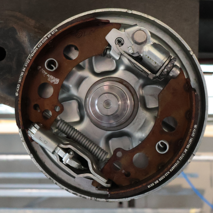 AL-KO Original AL-KO Bremsbacken - 200x50 - Bremstyp 2050 und 2051