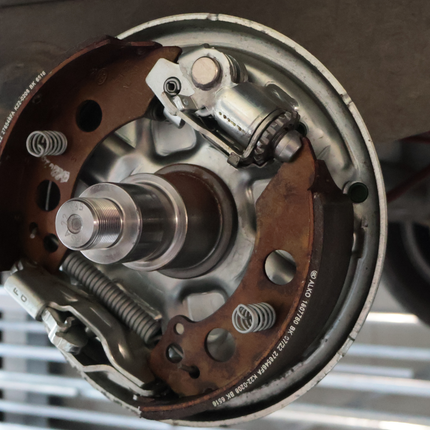 AL-KO Original AL-KO Bremsbacken - 200x50 - Bremstyp 2050 und 2051