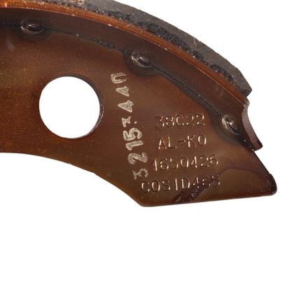 AL-KO Original AL-KO Bremsbacken - 200x50 - Bremstyp 2051 - AAA Premium Set