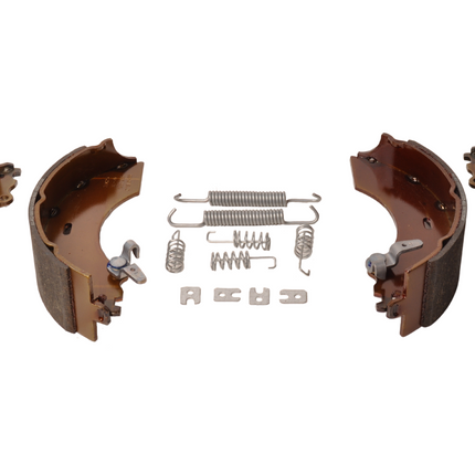 AL-KO Original AL-KO Bremsbeläge 230x60 – 2360 und 2361 – AAA Premium Set