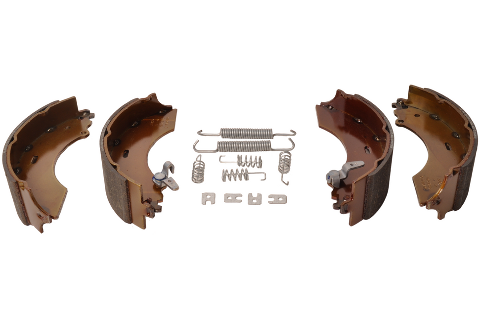 AL-KO Original AL-KO Bremsbeläge 230x60 – 2360 und 2361 – AAA Premium Set