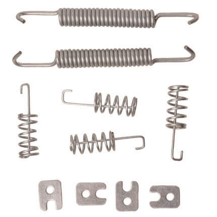 AL-KO Original AL-KO Bremsbeläge 230x60 – 2360 und 2361 – AAA Premium Set