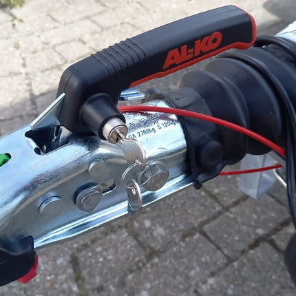 AL-KO Original-Steckschloss für AL-KO Kupplung AK161/AK270 - inklusive Sicherheitskugel