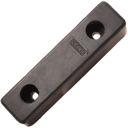 AL-KO Prallschutz 200x52x60 mm – schwarz