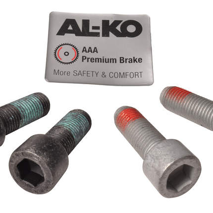 AL-KO Premium AL-KO 2051 AAA Bremsbackensatz - automatisch nachgestellt