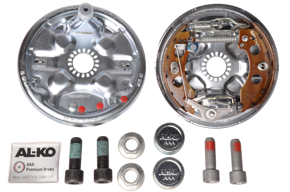 AL-KO Premium ALKO 2051 AAA Bremsbackensatz - automatisch nachgestellt