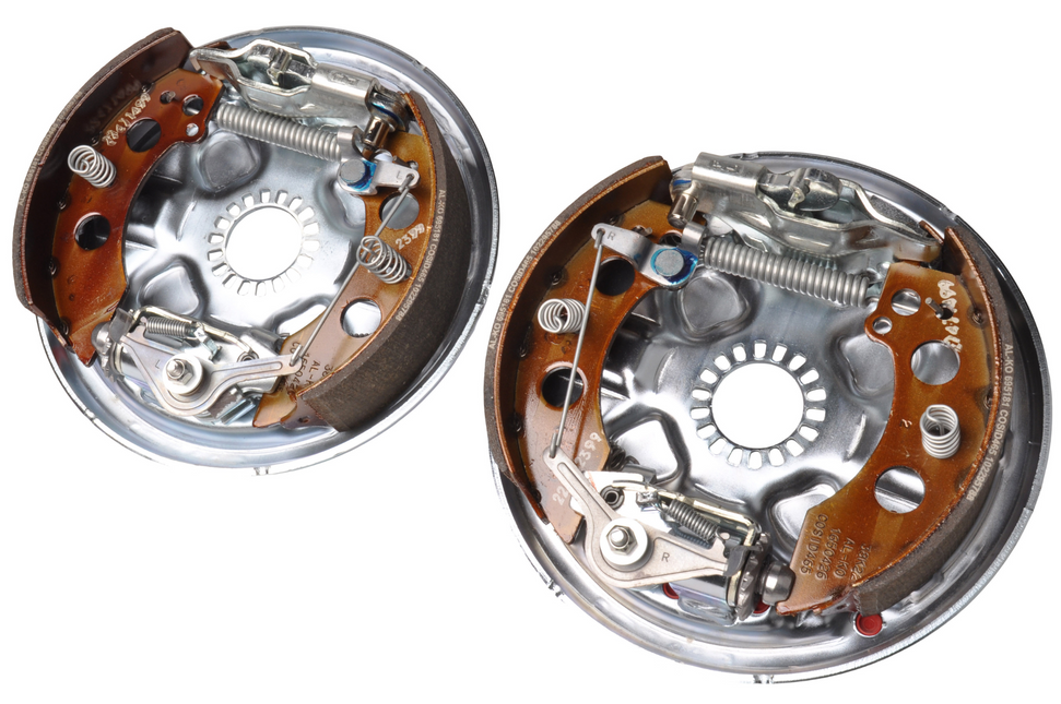 AL-KO Premium ALKO 2051 AAA Bremsbackensatz - automatisch nachgestellt