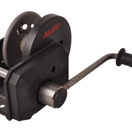 AL-KO Seilwinde gebremst 500 kg Übersetzung 4:1