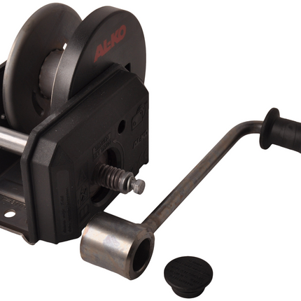 AL-KO Seilwinde gebremst 500 kg Übersetzung 4:1