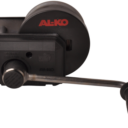 AL-KO Seilwinde gebremst 500 kg Übersetzung 4:1