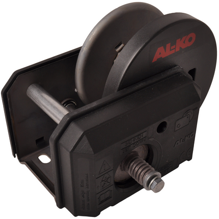 AL-KO Seilwinde gebremst 500 kg Übersetzung 4:1