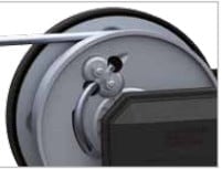 AL-KO Seilwinde gebremst 500 kg Übersetzung 4:1