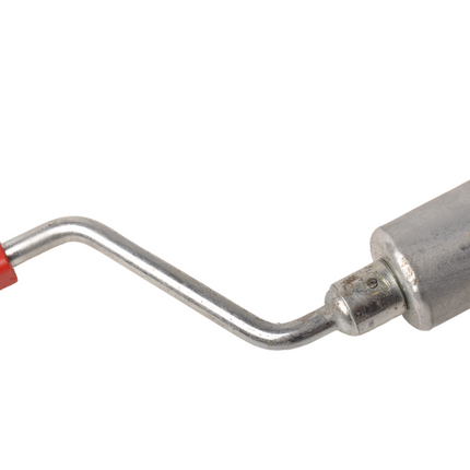 AL-KO Stützrad Plus AL-KO - 48 mm Rohrdurchmesser - verlängerte Ausführung - Stahlrad - Tragfähigkeit: 300 kg