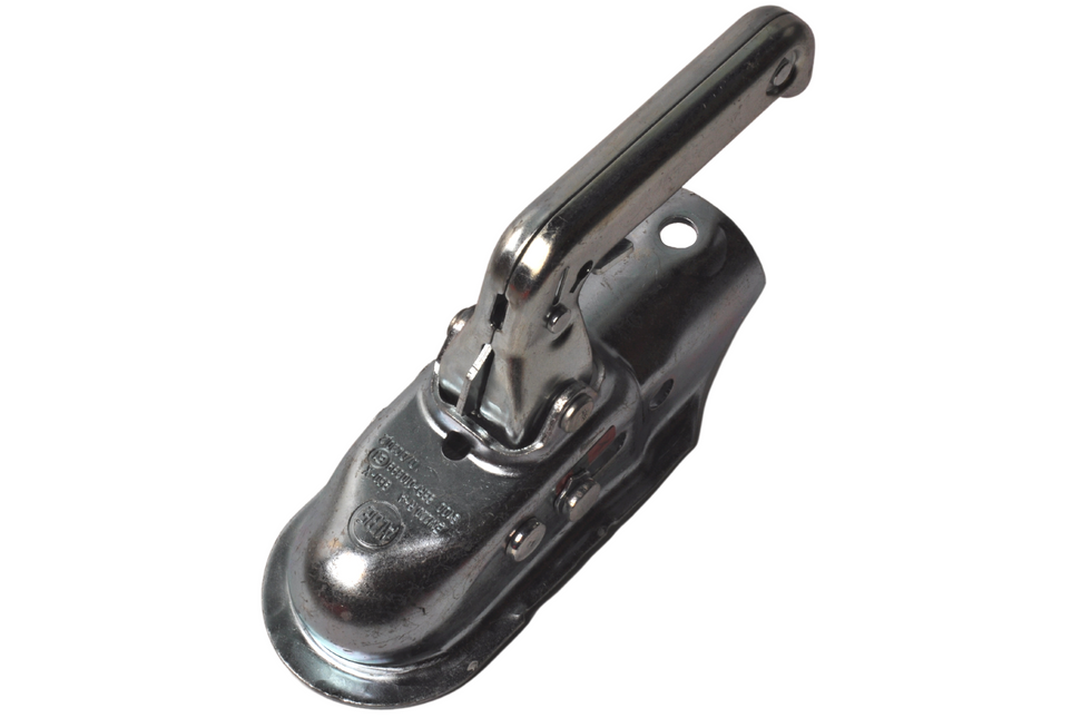 Albe Albe - EM220RA - rund 45 mm - 2200 kg - gebremste Kugelkupplung