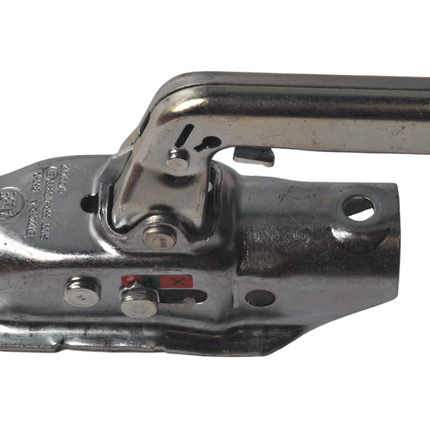 Albe Albe - EM220RA - rund 45 mm - 2200 kg - gebremste Kugelkupplung