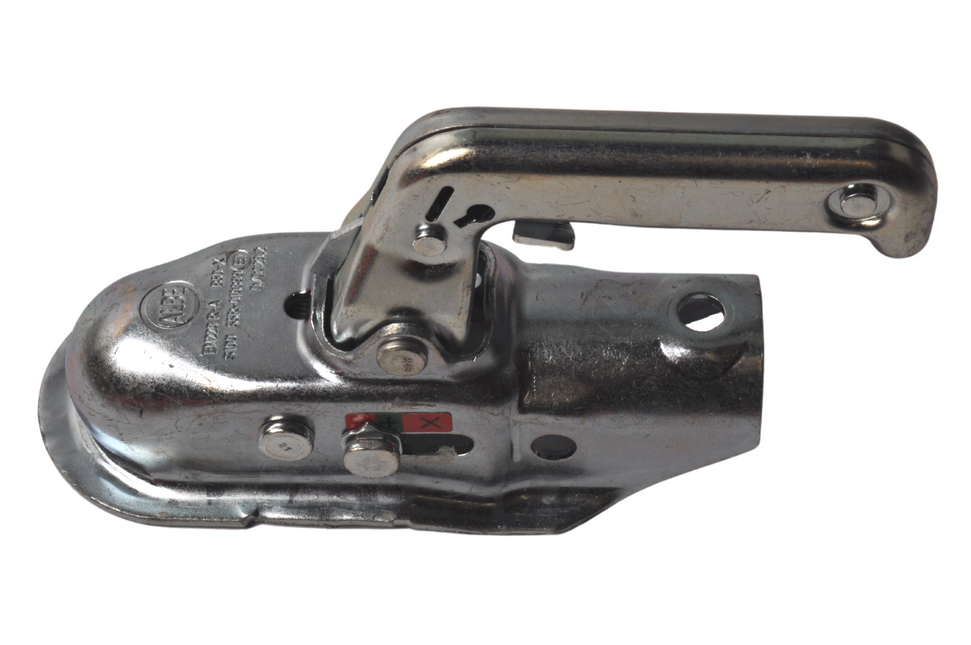 Albe Albe - EM220RA - rund 45 mm - 2200 kg - gebremste Kugelkupplung