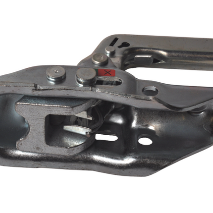 Albe Albe - EM220RA - rund 45 mm - 2200 kg - gebremste Kugelkupplung